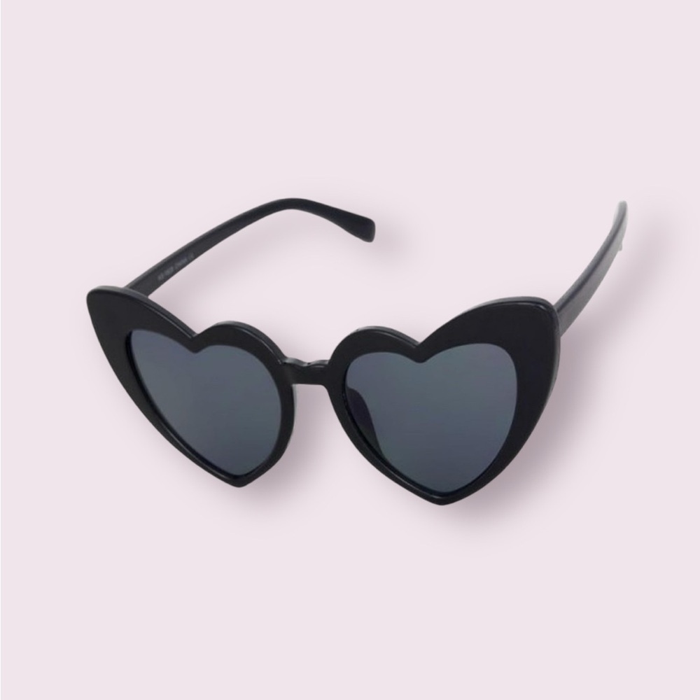 Heart Love Fashion Women's Gift Sunglasses 😎 - Picture 2 of 8